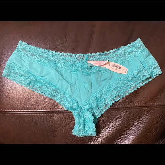 Victoria’s Secret Cheeky Culotte with Lace panty